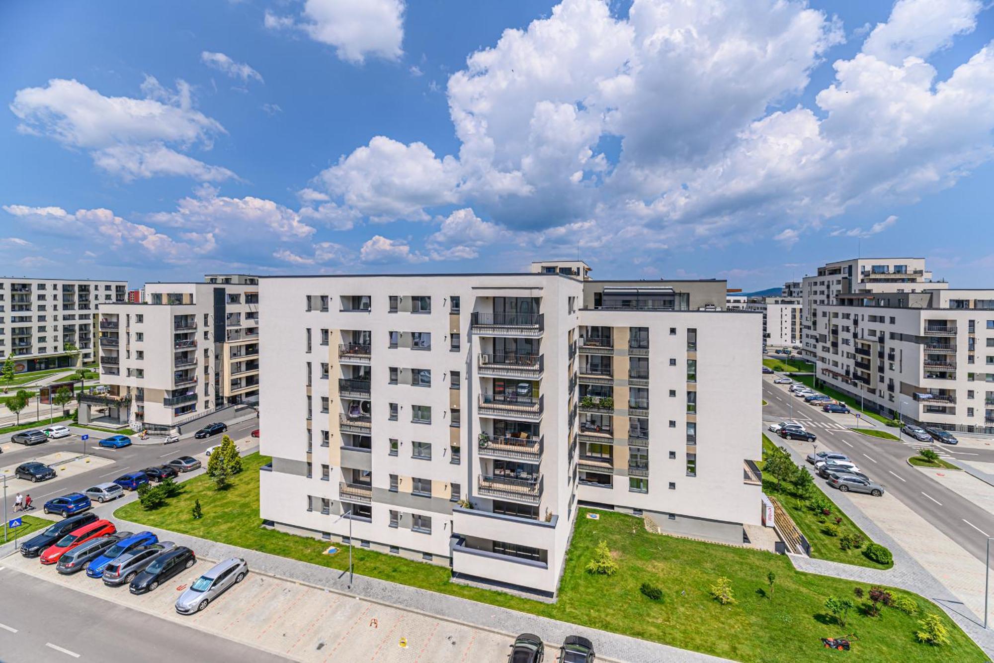 Coresi Studio Avatar Braşov Buitenkant foto
